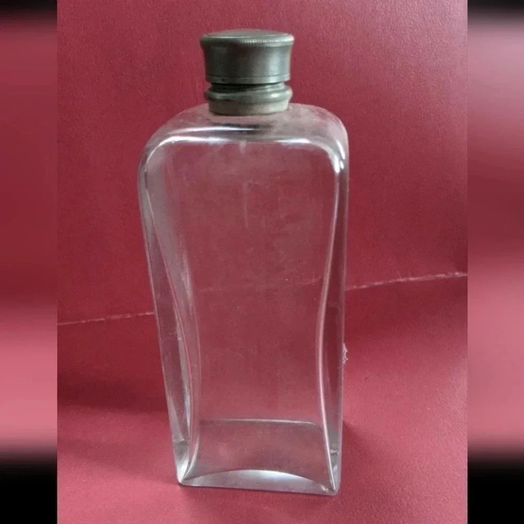 Vintage Sandwich case and  Saddle Canteen 1950's - Picture 8 of 11